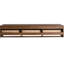 Armoire de salle de bain 60 po Brown Soft