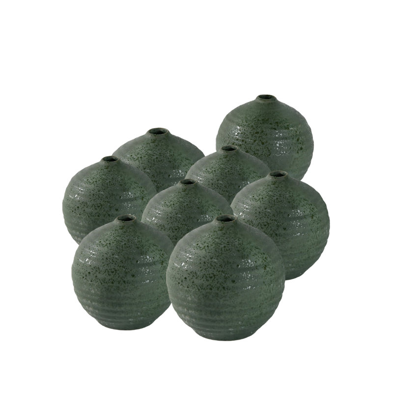 Vase de table en céramique