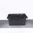 25" H X 42" W Fiber Reinforced Concrete Propane Outdoor Fire Pit Table