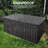 Out Door Metal Storage Box Store Medium