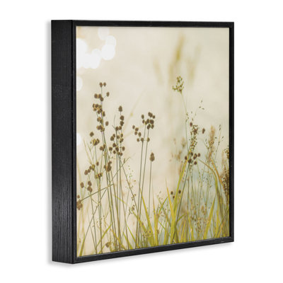 Giclée encadrée, après-midi champêtre, design par Erin Marie