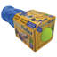 Gofit® 12 po Rouleau de baril Go-Format avec boule de massage