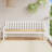 Ebern Designs Garden Bench Cushion 2.8" Fabric-771969730-771969735
