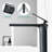 Modern Bathroom Faucet In Matte Black - Single Hole Single High Arc. Solid Brass Crafted, Rust & Corrosion . Large-Flow Spout And Smooth Ceramic Disc Cartridge. For Residential Bathrooms Black.