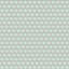Hudson 1" Hex Light Green 11-7/8" x 13-1/4" Porcelain Mosaic Tile