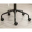 Chaise de bureau pivotante et capitonnée-1585015353
