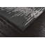 Tapis noir / gris Sanatoga-1354683631
