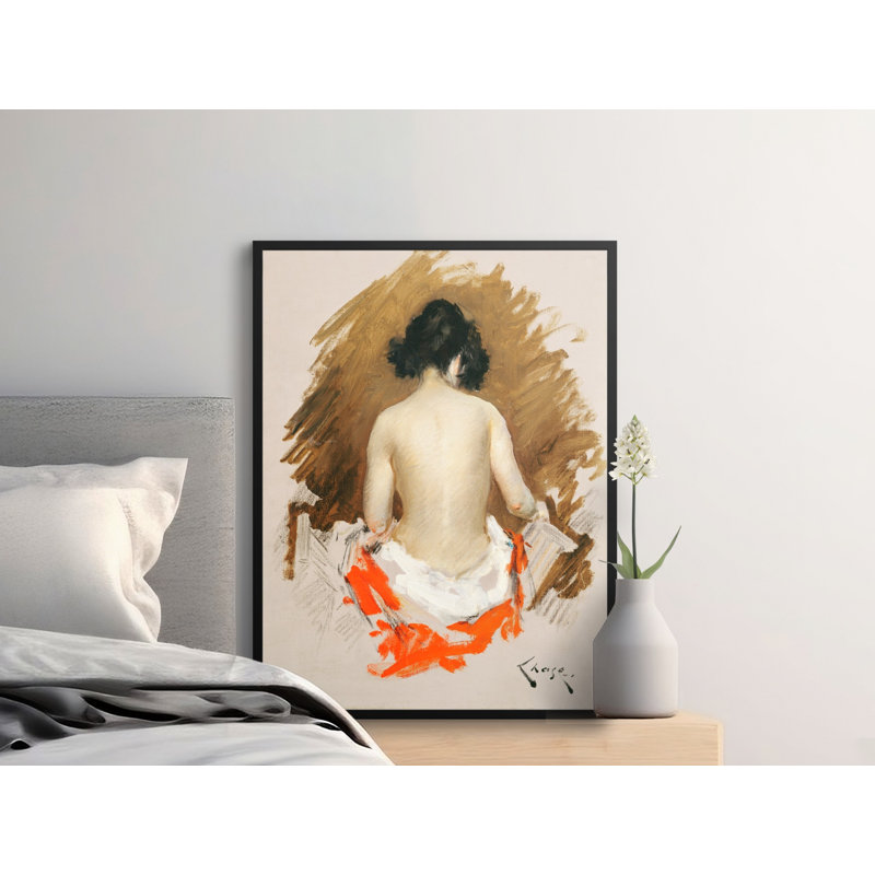Destiney Floater Frame Print, 12x18