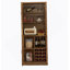 Garde-manger avec tablettes, portes