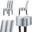 Chaise de salle à manger (ensemble de 2)-129989513