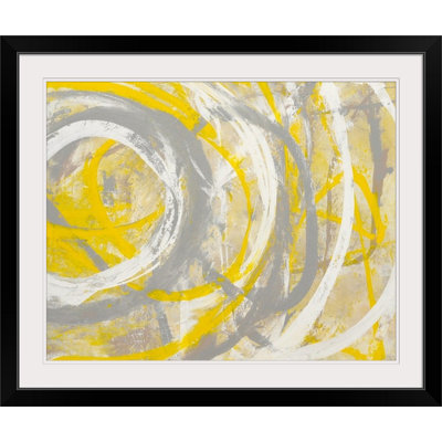 «Yellow Aura», impression
