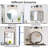 Abayomi Dimmable Vanity Light-1234359201-1256696847