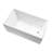 55" x 29" Freestanding Soaking Acrylic Bathtub-87082148