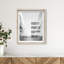 Glass Labyrinth I Shadowbox Abstract Print by Oliver Gal, Black Frame, 16 x 20-106587589-167205408