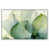Cadre flottant blanc