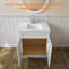 Base de meuble-lavabo simple 24 po seulement-93528264