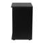 Baptistine 36cm W Manufactured Wood Bedside Table-1408927223