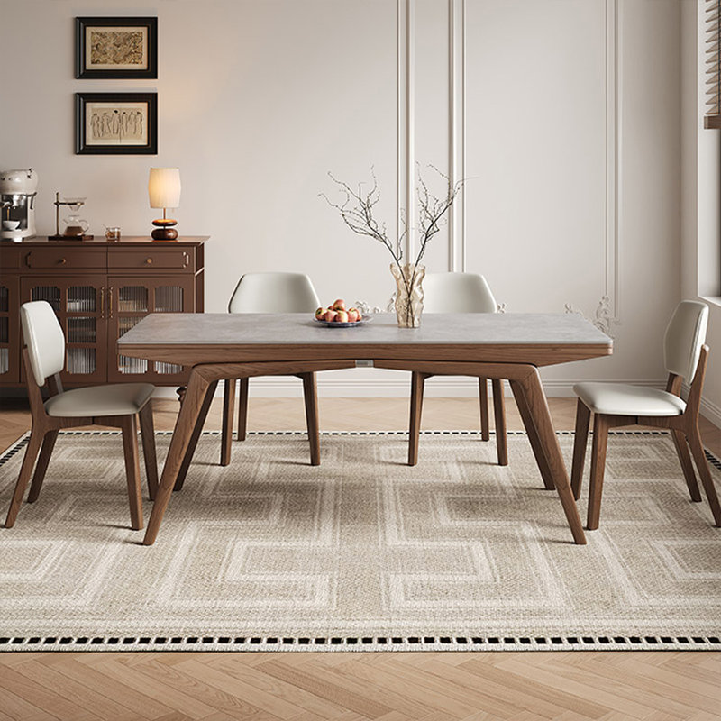 Ensemble de table de salle à manger Conway, H 29,53 po x l 55,12 po x P 31,5 po