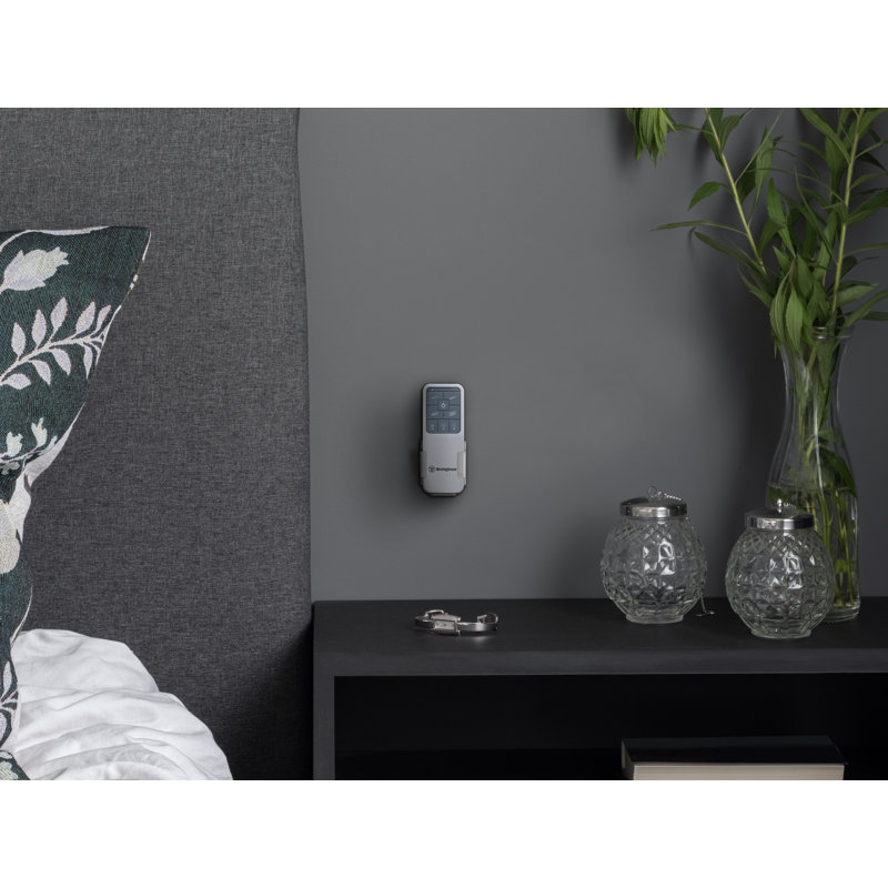 Westinghouse Lighting Ceiling Fan And Light Remote Control With Backlit Display