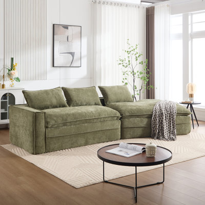Canapé modulaire Modern