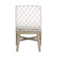 Chaise d'extérieur Lattis