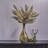 30" Iced Mini Eucalytptus Spray With Berry