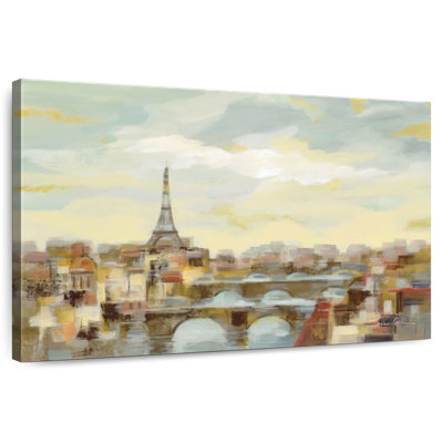 Sireci Paris Afternoon