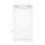 Meuble-lavabo 24,2 po avec lavabo en céramique-114853430