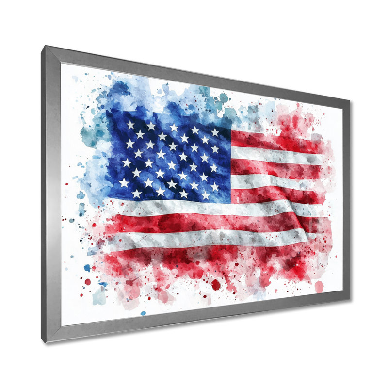 Lakie - États-Unis, art mural, Reproduction encadrée d'une seule photo sans pass, Argent argent, H 30 po x l 40 po