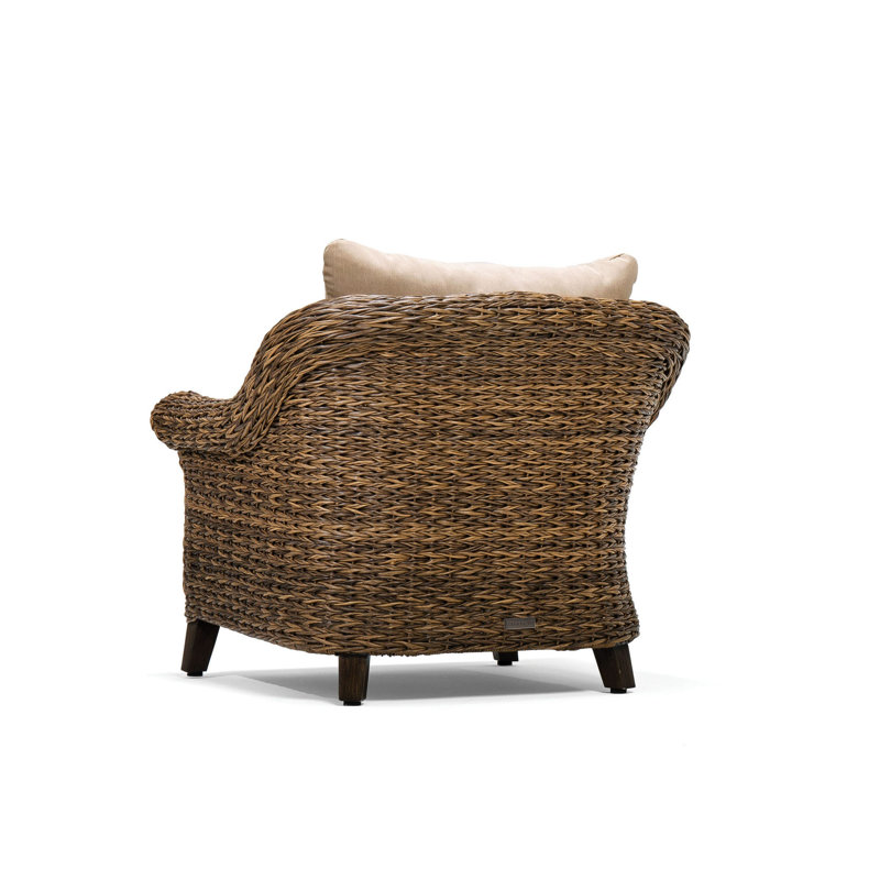 Cayman Outdoor Swivel Lounge Chair