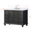 Ensemble de meuble-lavabo simple l 49 po x P 22 po x H 35 po Sandborn-33559539-33559542