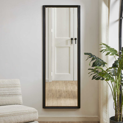 Grand miroir en bois Uttermost Stenton