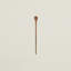 Hand Carved Stirrer