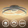 Salida 1-Light 39cm LED Integrated Flush Mount
