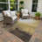 Machine Washable Indoor/Outdoor Magruder ACN2420 Abstract Rug-1304294706