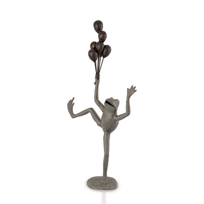Frog Garden Statue