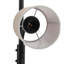 177Cm Black Tree Floor Lamp