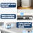 17.72"Home-use small-sized password-fingerprint identification safe cabinet