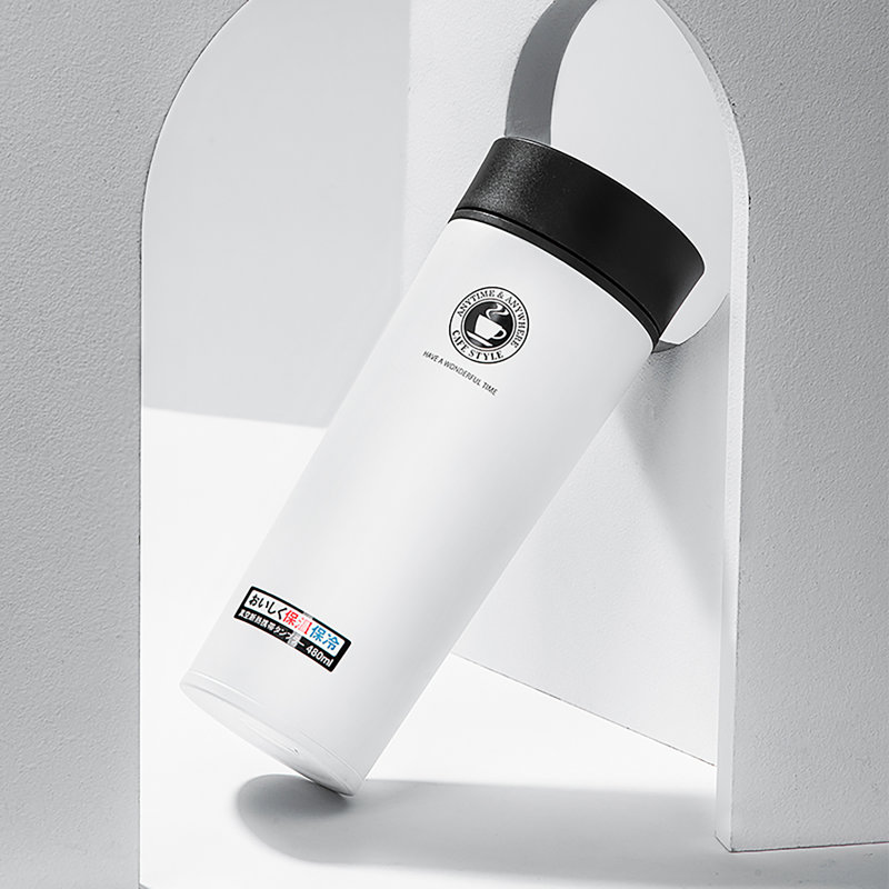 Bouteilles d'eau en acier inoxydable 480 ml