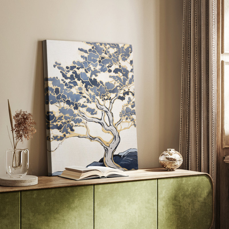 Paysages série CCVII - galerie sur mesure, H 27 po x l 18 po