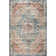 Deja Oriental Machine Woven Area Rug 