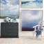 Massena Blue Hand Knotted Wool Rug-30602337