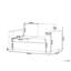 Sofa HELSINKI Leather Beige-1864035447