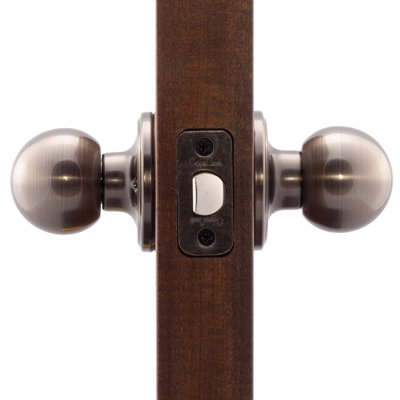 Ball 2.8'' Diameter Passage (Hall & Closet)