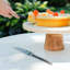 Service à gâteau Tomini, ensemble de 2