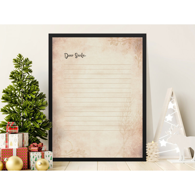 Subani Single Picture Frame Print, 27.94 cm H x 22.86 cm W