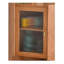 Vitrine de coin 16,93 po
