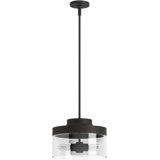 Purist 12½-In Two-Light Pendant