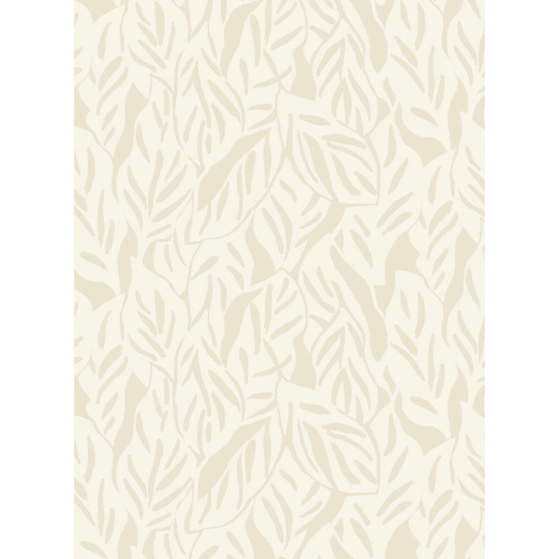 Floral Wallpaper by Kasey Free, Non-Pasted