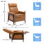 Fauteuil inclinable Latyra-382424152